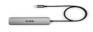 Yealink BYOD-BOX - BYOD cable hub with 1.5m USB-Ccable