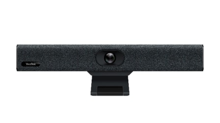 Yealink UVC34 - All-in-one USB Video Bar for Small Rooms product image