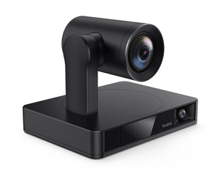 Yealink UVC86 Black - UVC86 4K dual-eye 12X intelligent camera