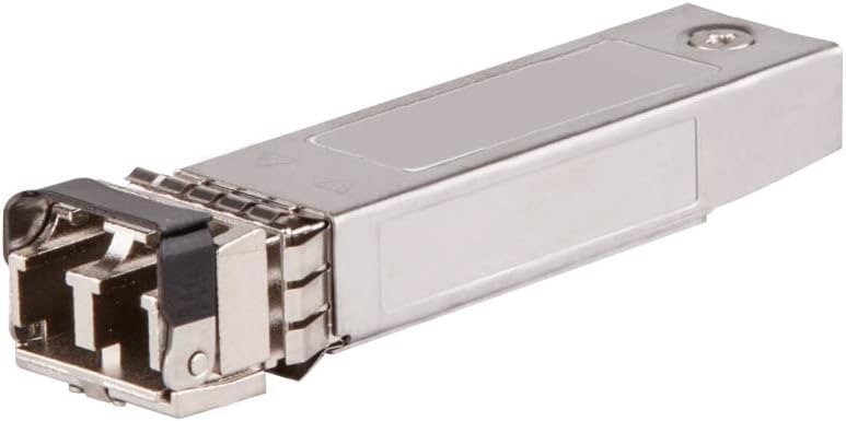 HPE Aruba 10G SFP+ LC LR 10km SMF Transceiver (J9151E) product image