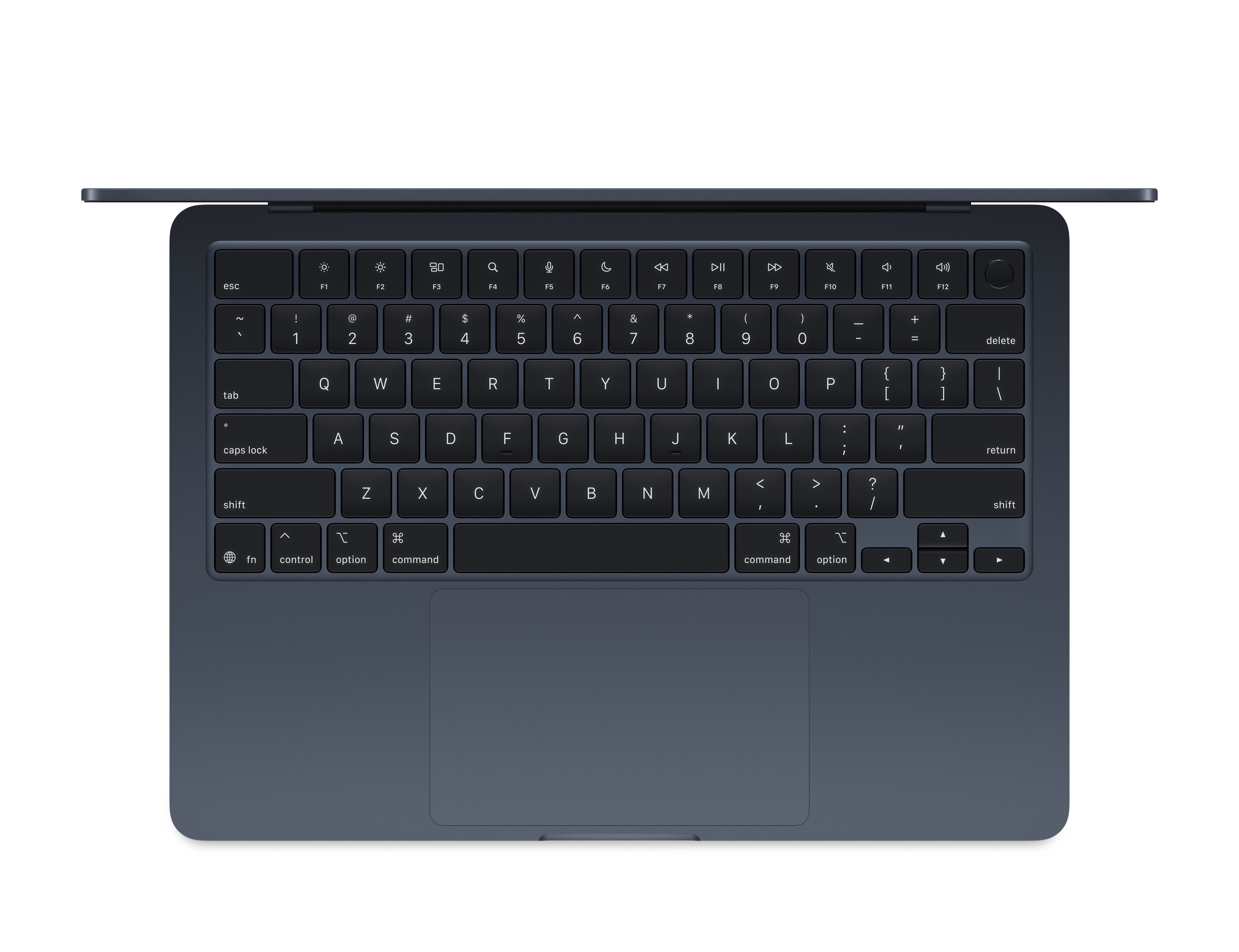 MacBook Air 13" M4 10‑core CPU / 8‑core GPU /  16GB / 256GB SSD - 1 Year Limited Warranty