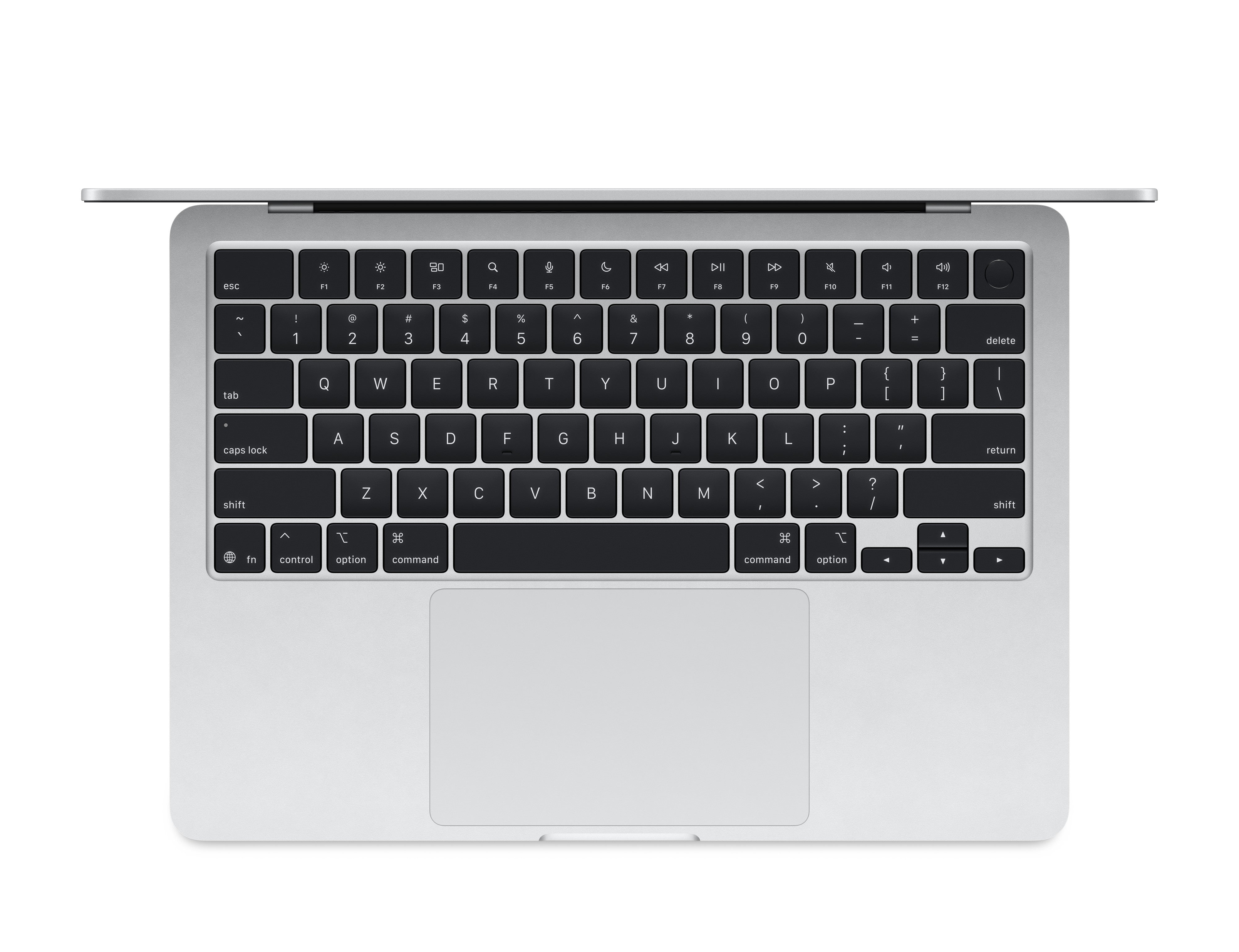 MacBook Air 13" M4 10‑core CPU / 8‑core GPU /  16GB / 256GB SSD - 1 Year Limited Warranty