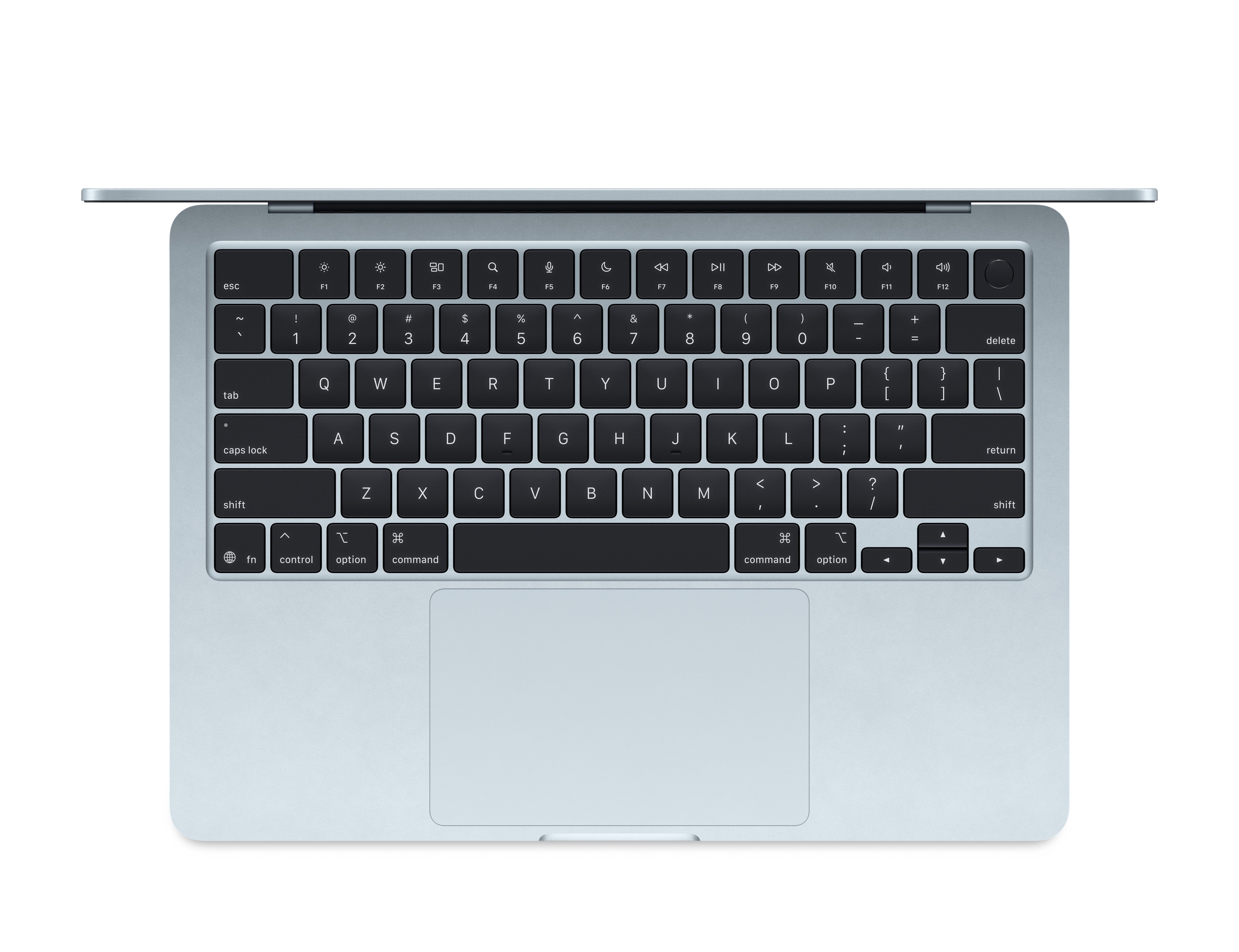 MacBook Air 13" M4 10‑core CPU / 8‑core GPU /  16GB / 256GB SSD - 1 Year Limited Warranty