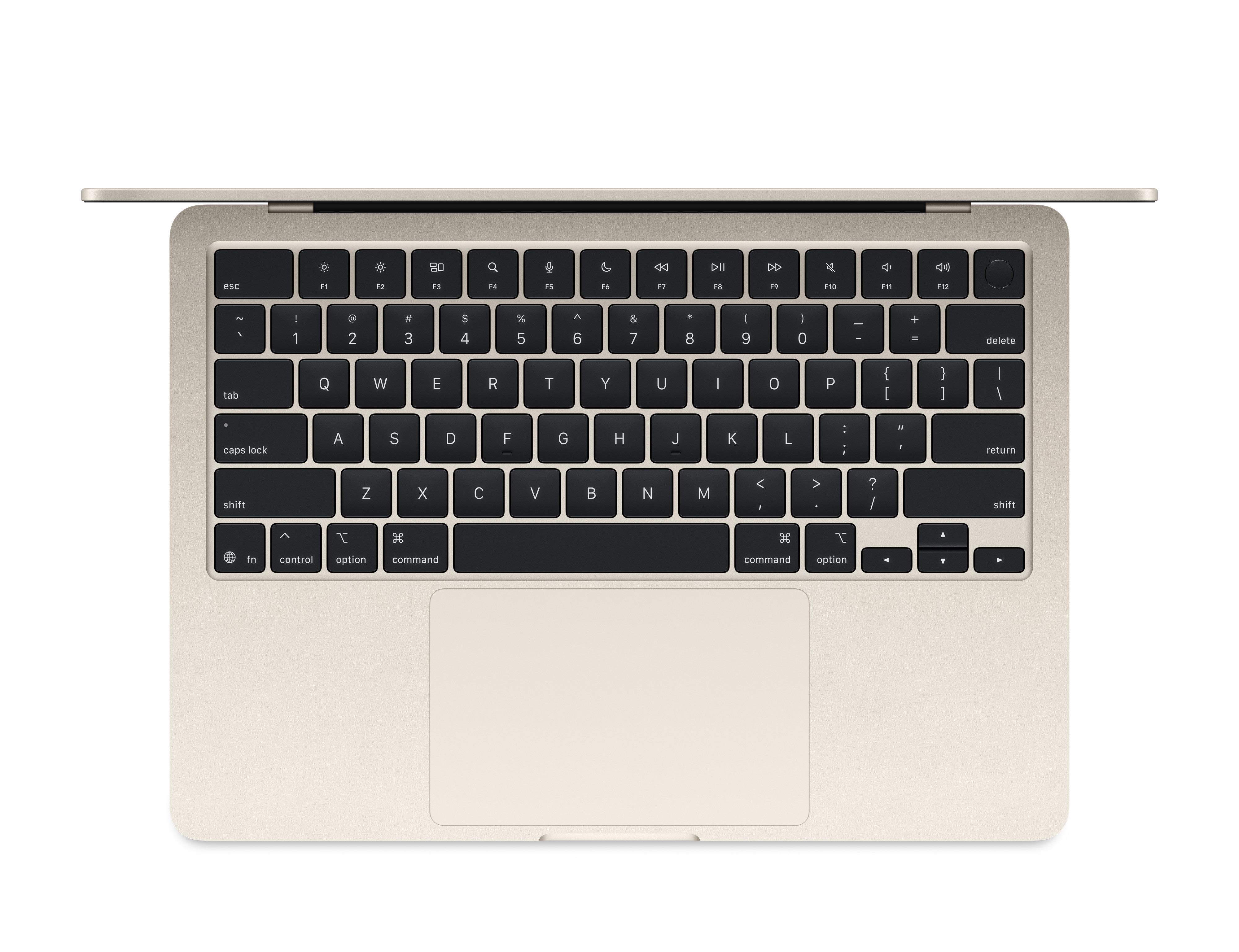 MacBook Air 13" M4 10‑core CPU / 8‑core GPU /  16GB / 256GB SSD - 1 Year Limited Warranty