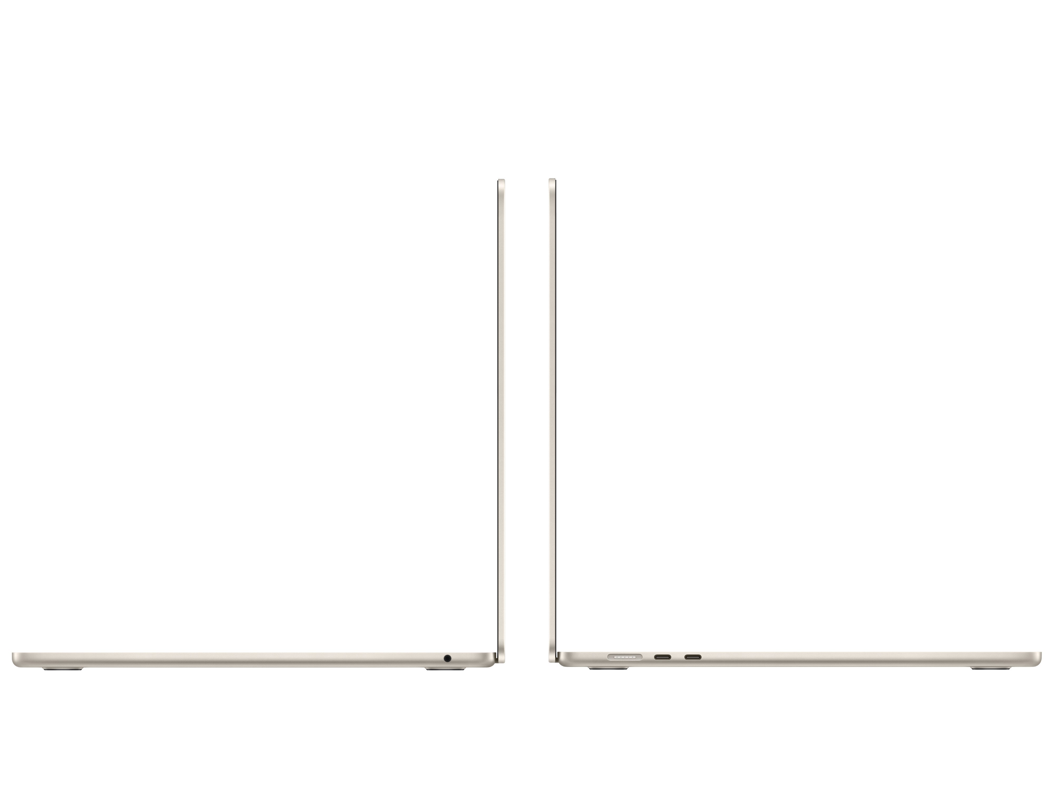 MacBook Air 15" M4 10‑core CPU / 10‑core GPU /  24GB / 512GB SSD - 1 Year Limited Warranty