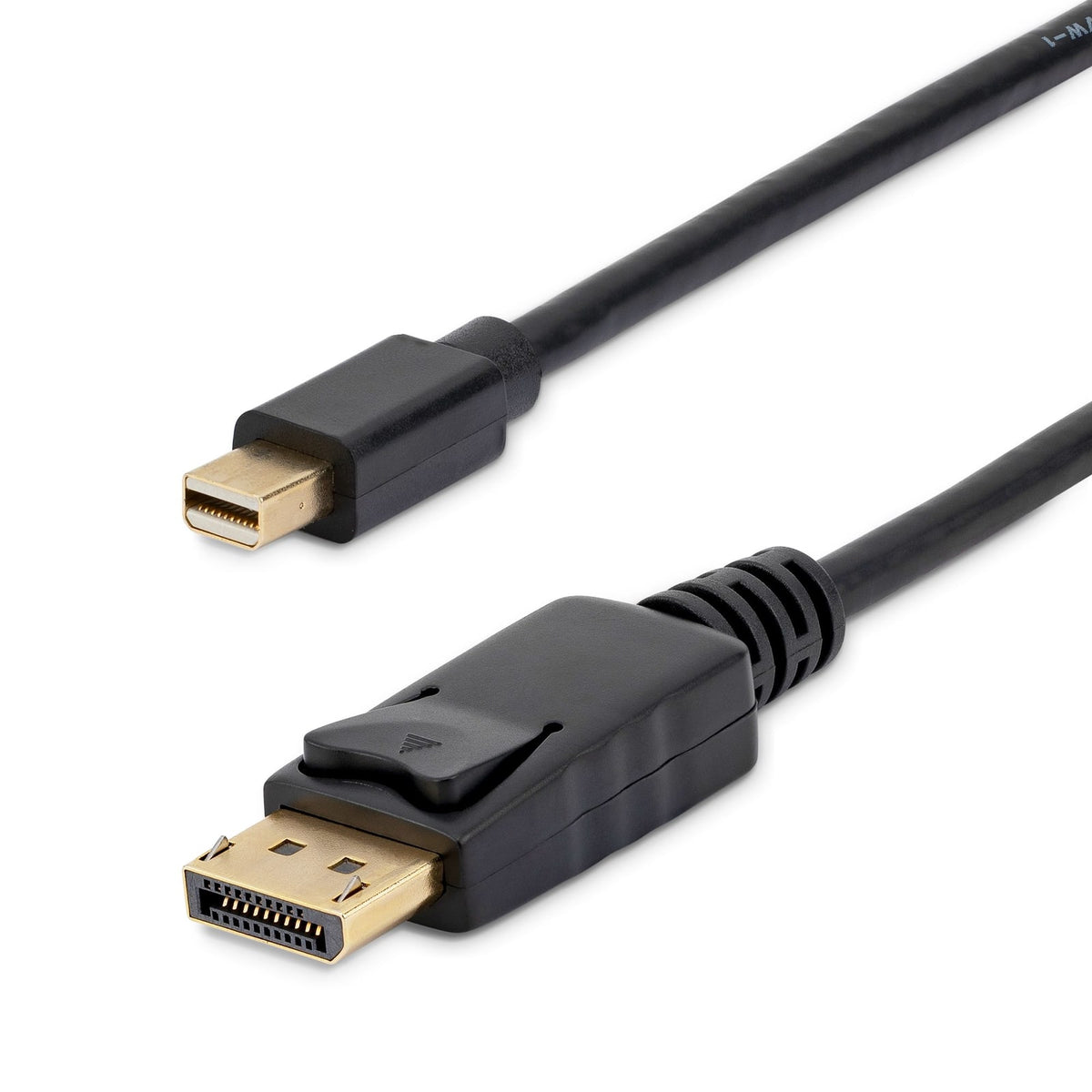 StarTech 6 ft Mini DisplayPort to DisplayPort Cable - M/M (MDP2DPMM6) product image