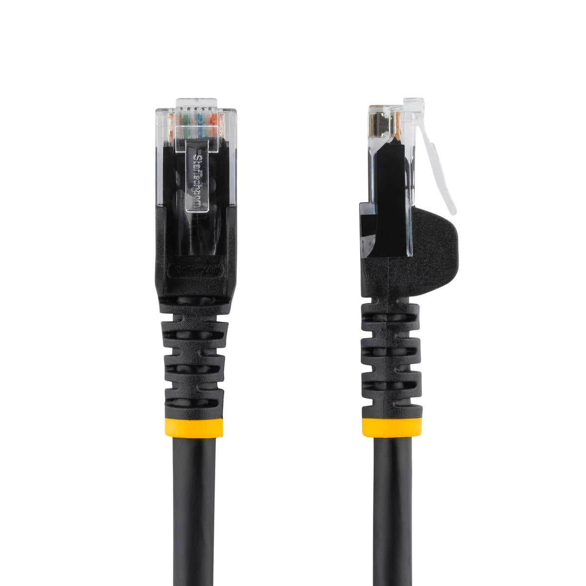 StarTech 15m CAT6 Ethernet Cable - Black (N6PATC15MBK) product image