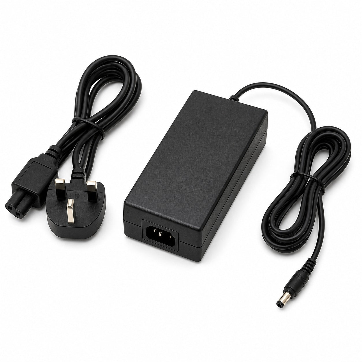 Yealink PSU-48V/2A-AC(1.8M)/DC6.5(2M) - PSU for AVHub, RCH40 product image