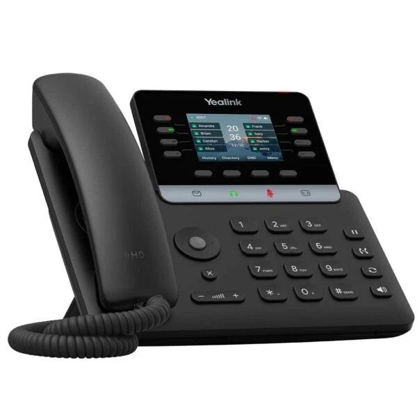 Yealink SIP -T73U IP Phone (1 Year Manufacture Local Warranty In Singapore) (Pre-Order Lead Time 1-2 Weeks) (Copy) (Copy) (Copy)