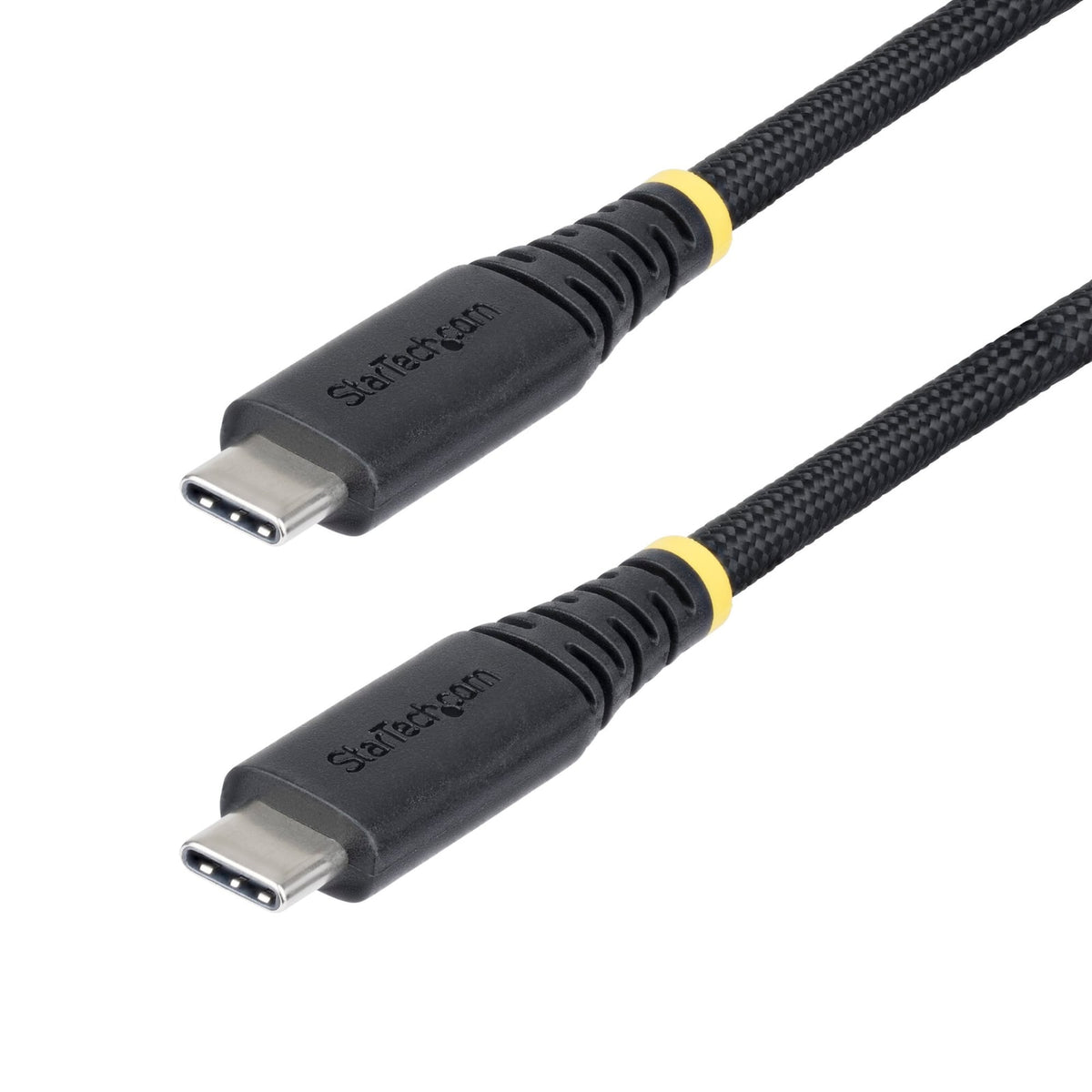 StarTech 10ft (3m) USB-C Charging Cable, Durable and Ultra-Flexible, 240W (5A) PD EPR, USB 2.0 Laptop Charger Cable, USB-IF (S2CEPR3M-USB-CABLE) product image