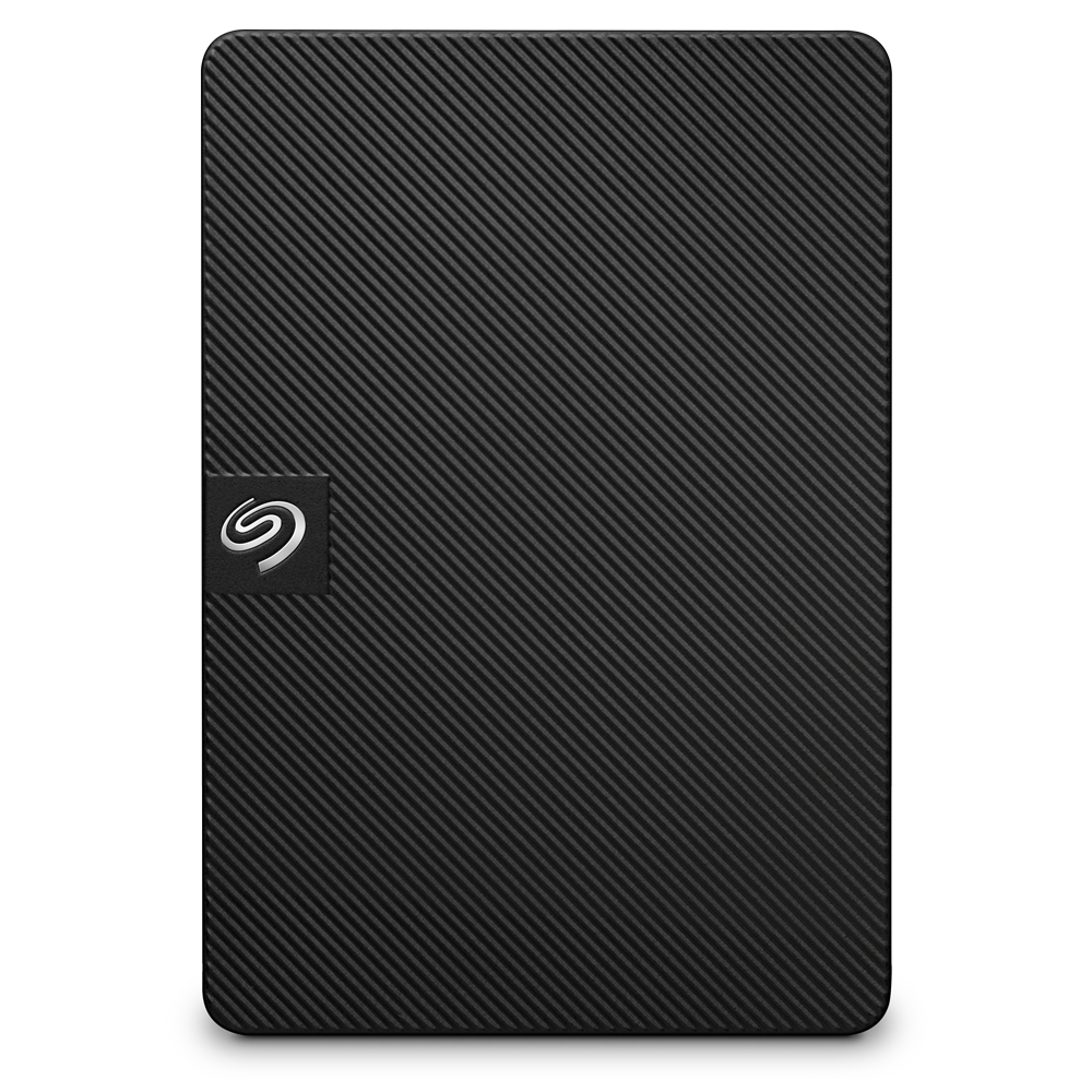 Seagate Expansion Portable HDD 2.5" External - Black (3 Years Manufacture Local Warranty In Singapore)