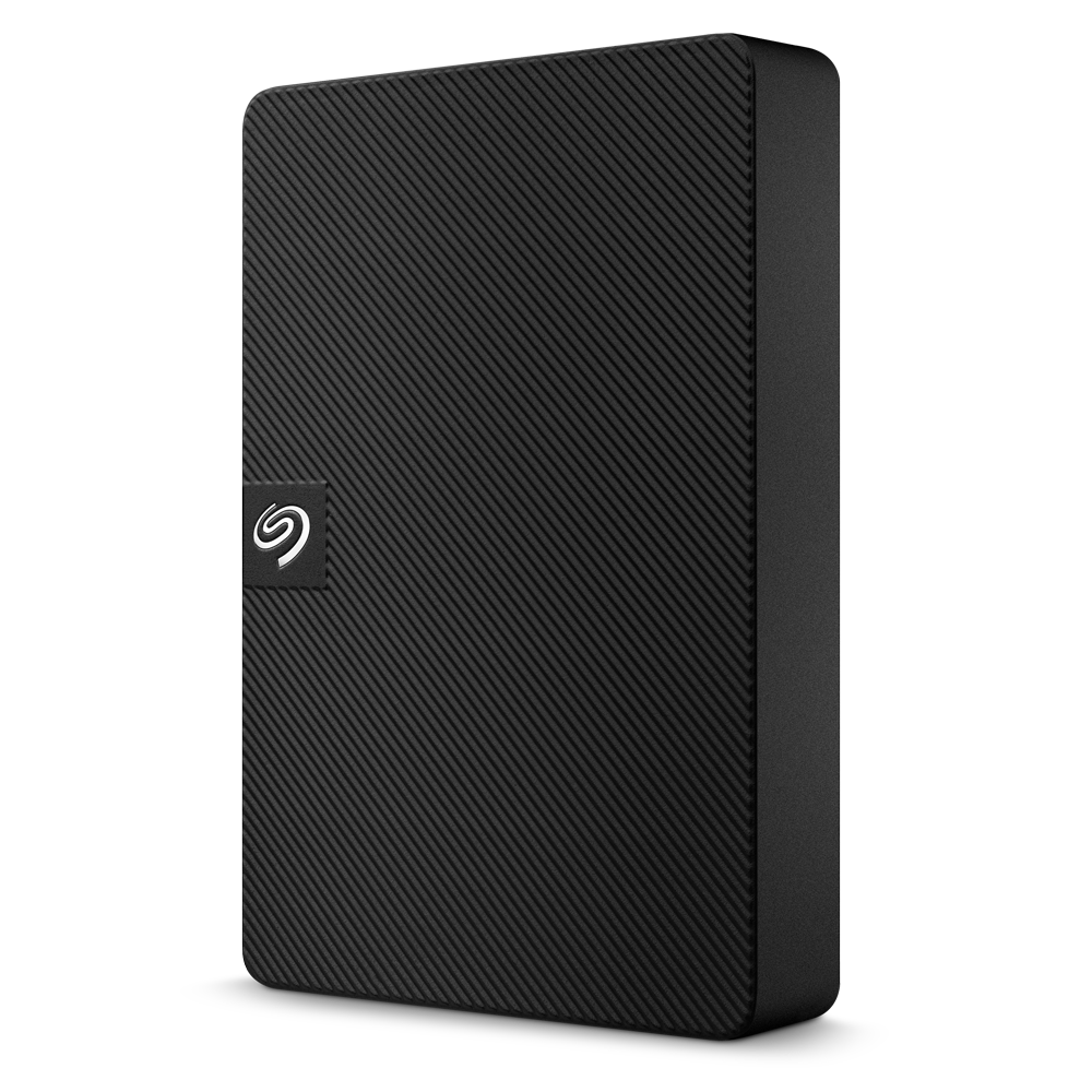 Seagate Expansion Portable HDD 2.5" External - Black (3 Years Manufacture Local Warranty In Singapore)