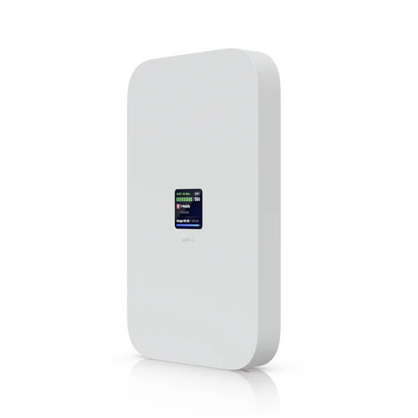 Ubiquiti U5G-Max UniFi 5G Max with SIM and eSIM PoE Modem (2 Years Distributor Local Warranty In Singapore)