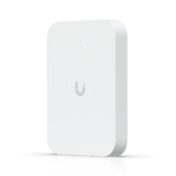 Ubiquiti U7-IW U7 In-Wall BE5000 Wall Access Point(2 Years Distributor Local Warranty In Singapore)