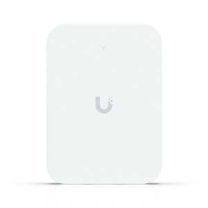 Ubiquiti U7-IW U7 In-Wall BE5000 Wall Access Point(2 Years Distributor Local Warranty In Singapore)