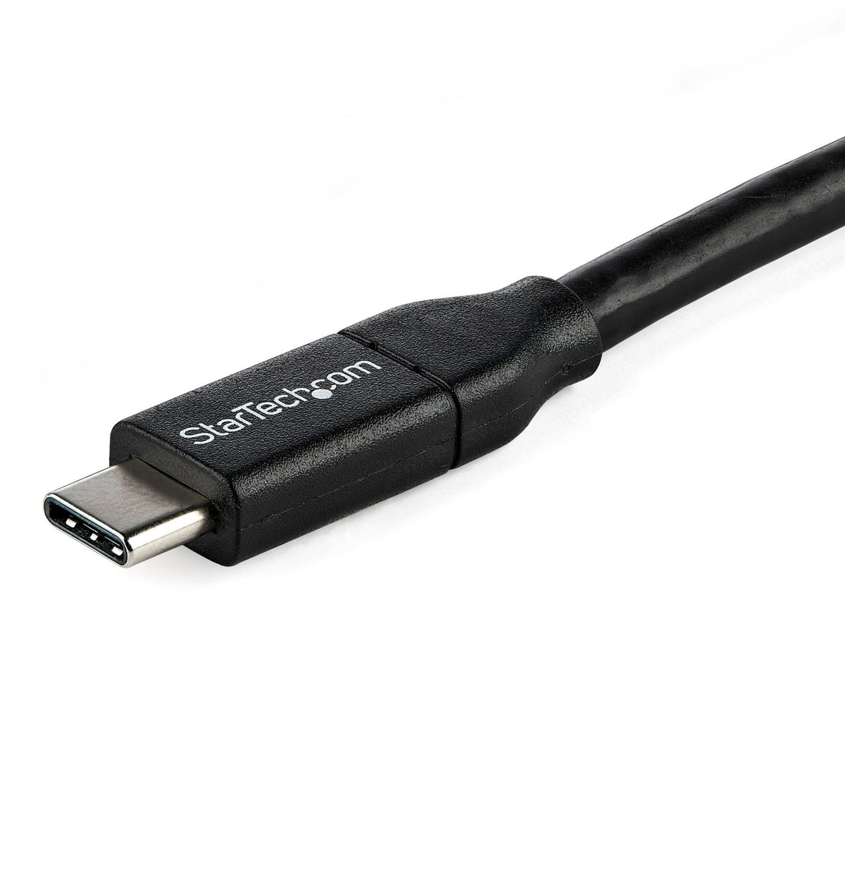 StarTech 3ft (1m) USB-C Fast Charging Cable, Charge & Sync, 100W (5A) PD, USB 2.0, USB-IF Certified (USB2C5C1M) product image