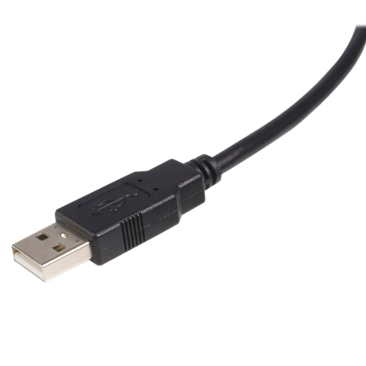 StarTech 1 ft USB 2.0 A to B Cable - M/M (USB2HAB1) product image