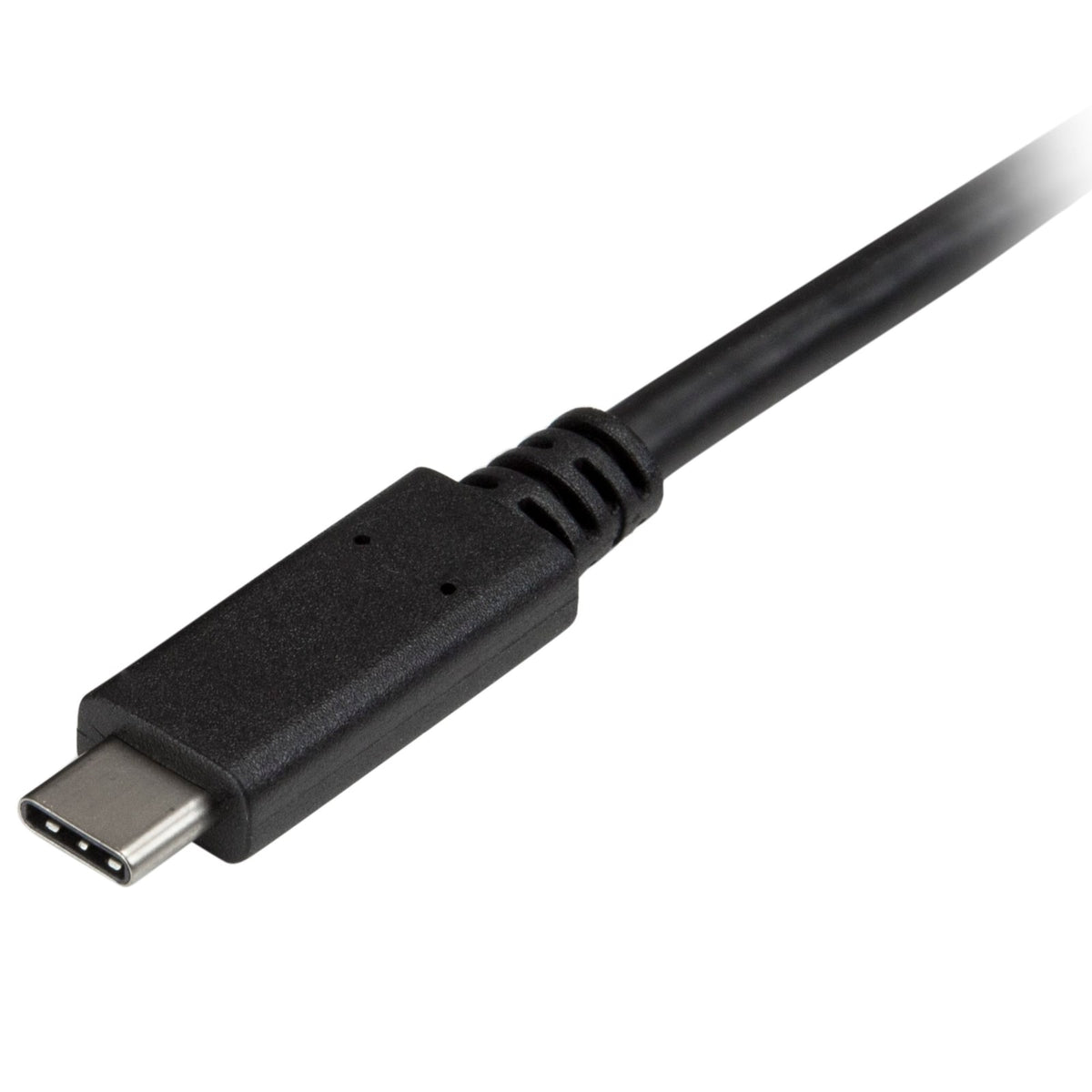 StarTech 6.6ft (2m) USB-B to USB-C Cable, USB 5Gbps, Data Cord, USB 3.0, USB-C Data Transfer Cable (USB315CB2M) product image