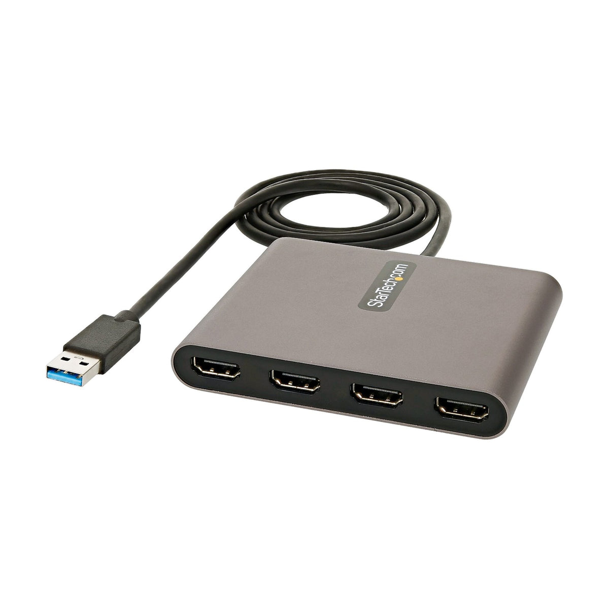 StarTech USB 3.0 to Quad HDMI Adapter (USB32HD4) product image