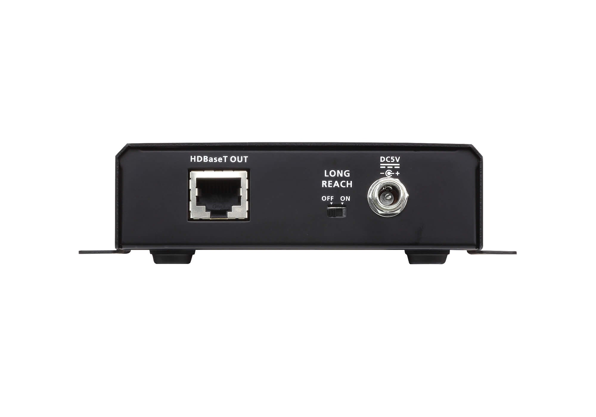 Aten HDMI HDBaseT Transmitter with PoH (4K@100m) (HDBaseT Class A) (PoH PSE) -VE1812T (3 Year Manufacture Local Warranty In Singapore)