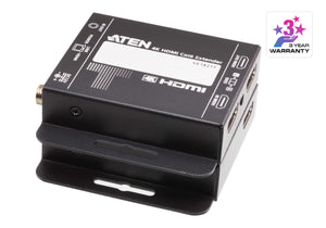 Aten 4K HDMI Cat 6 Extender -VE1821 (3 Year Manufacture Local Warranty In Singapore)