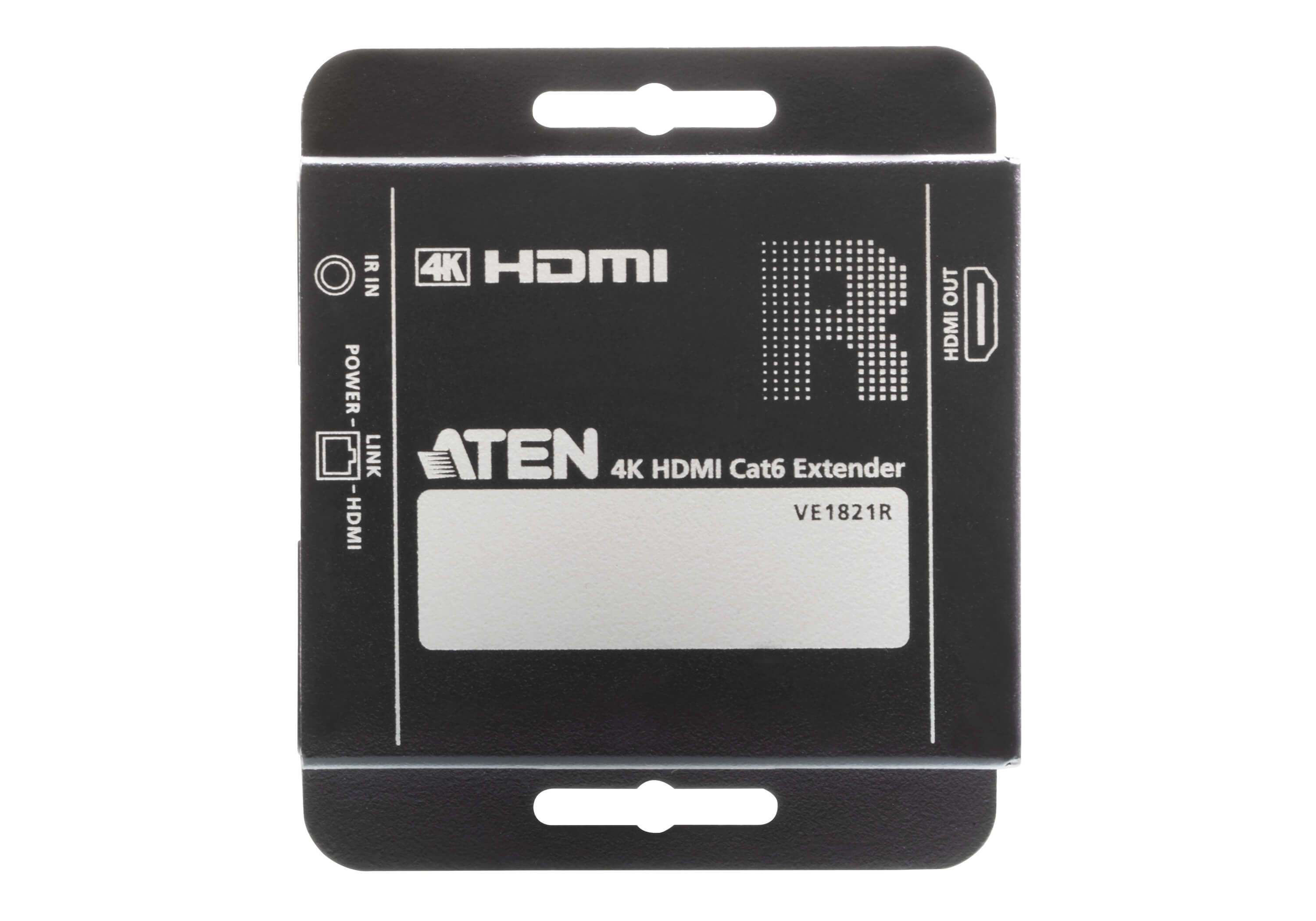 Aten 4K HDMI Cat 6 Extender -VE1821 (3 Year Manufacture Local Warranty In Singapore)