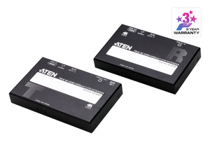 Aten True 4K HDMI HDBaseT-Lite Extender (True 4K@35m) (HDBaseT Class B) -VE1830 (3 Year Manufacture Local Warranty In Singapore)