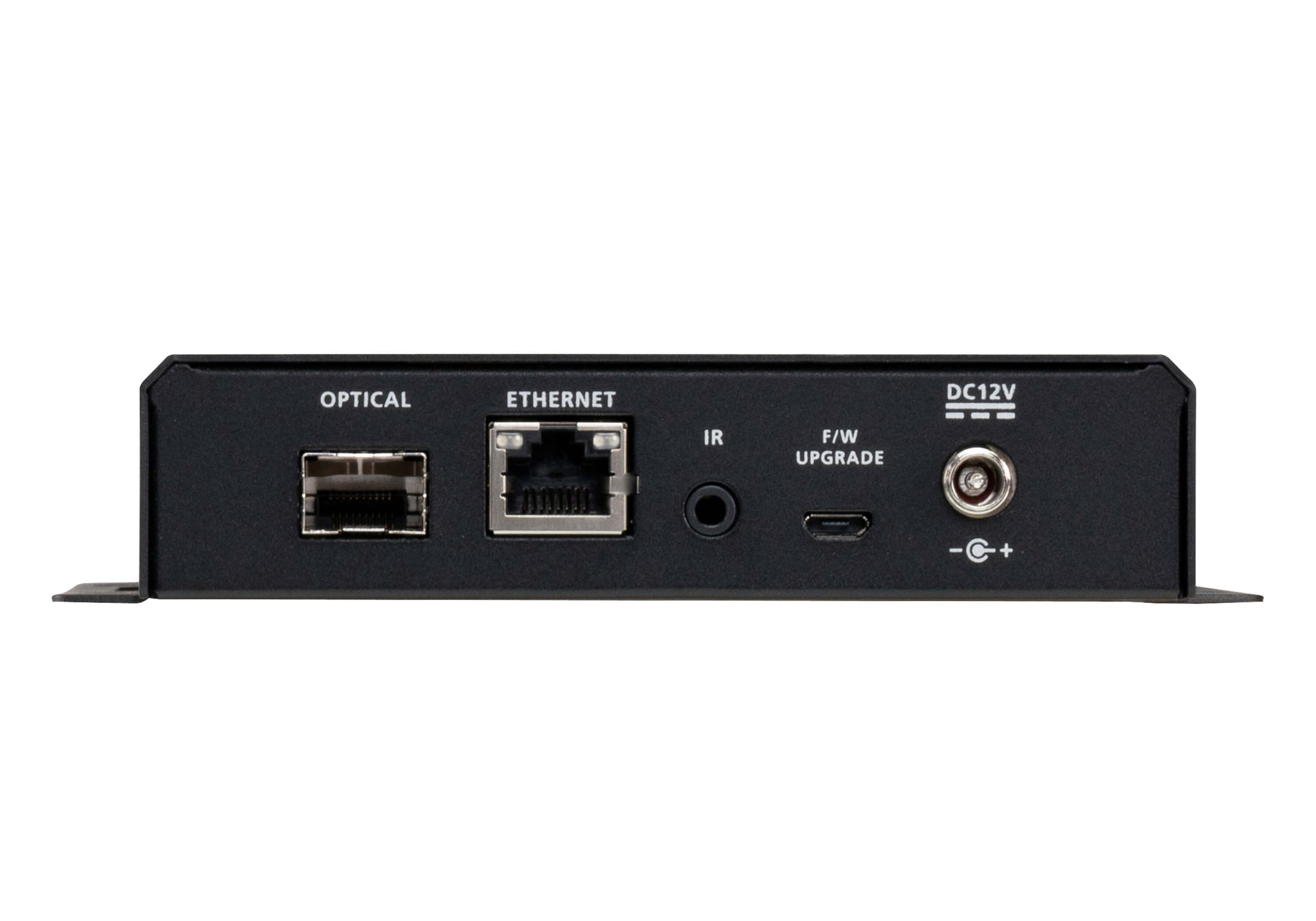 Aten True 4K HDMI Optical Extender (4K@300m -K1, MM) -VE883AK1 (3 Year Manufacture Local Warranty In Singapore)