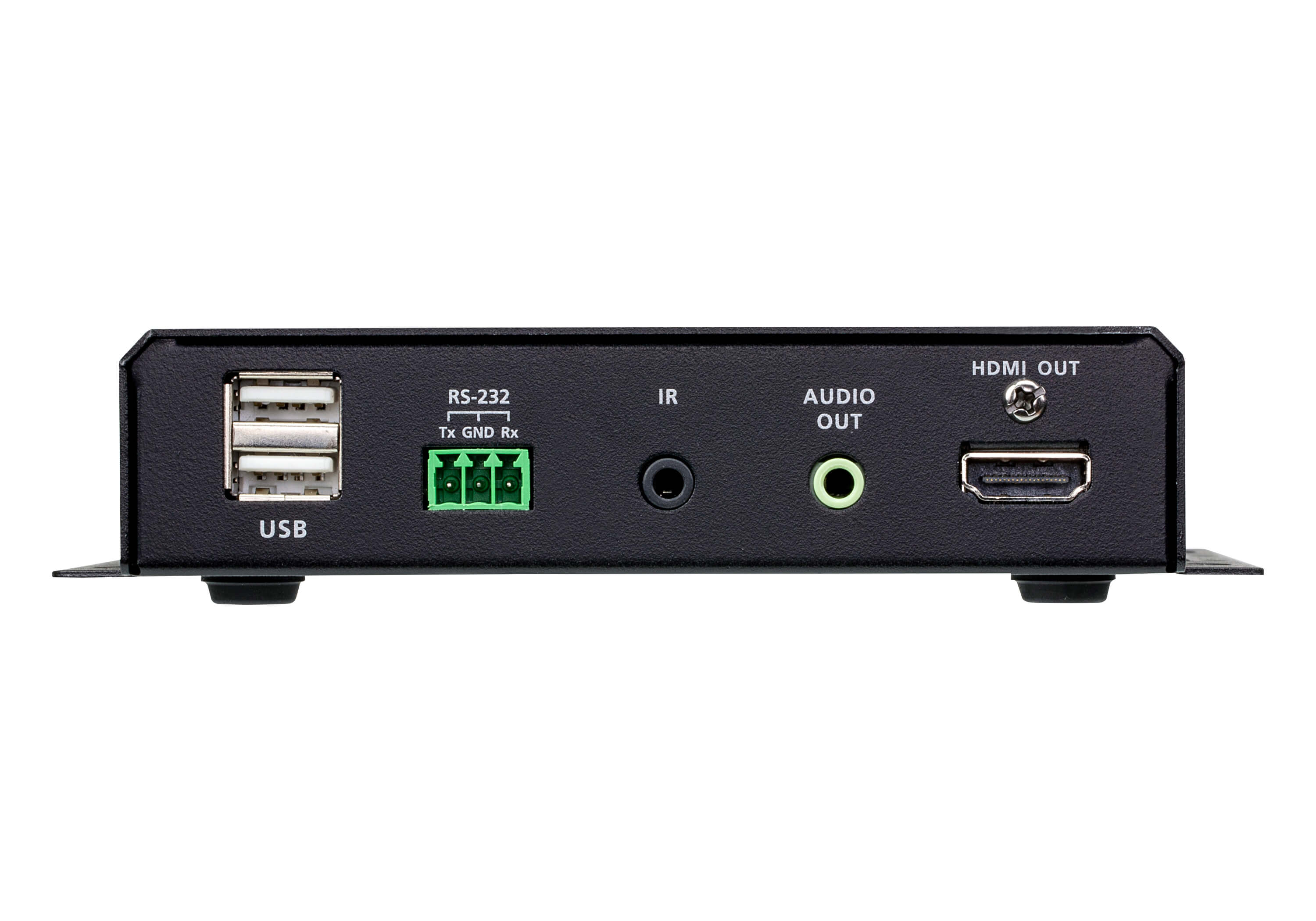 Aten 4K HDMI over IP Receiver with PoE -VE8952R (3 Year Manufacture Local Warranty In Singapore)