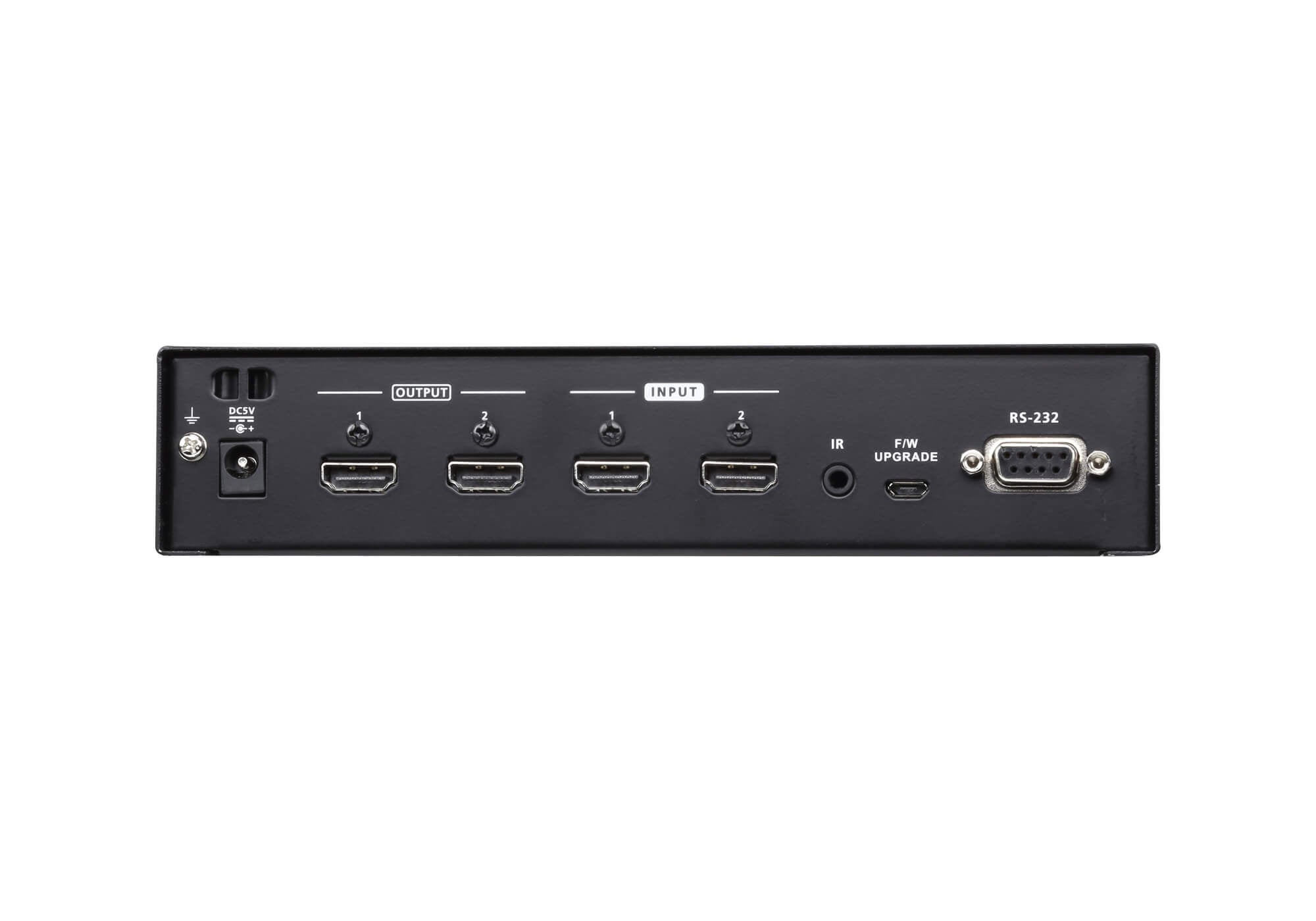 Aten 2x2 4K HDMI Matrix Switch -VM0202H (3 Year Manufacture Local Warranty In Singapore)