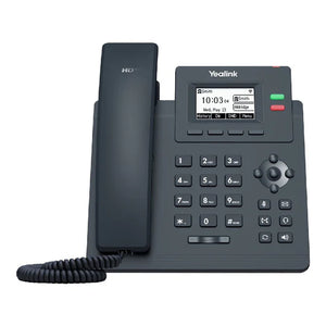 Yealink SIP -T31W IP Phone (1 Year Manufacture Local Warranty In Singapore) (Pre-Order Lead Time 1-2 Weeks) (Copy)