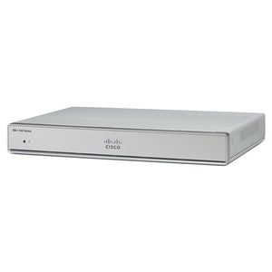 Cisco ISR 1100 4 Ports Dual GE WAN Ethernet Router C1111-4P 