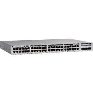 Cisco Catalyst 9200L 48-port PoE+, 4 x 1G, Network Essentials C9200L-48P-4G-E