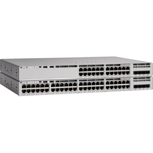 Cisco Catalyst 9200 48-port data only, Network Essentials C9200-48T-E