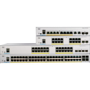 Cisco Catalyst 1000 24port GE, 4x1G SFP C1000-24T-4G-L