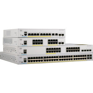 Cisco Catalyst 1000 24port GE, 4x1G SFP C1000-24T-4G-L