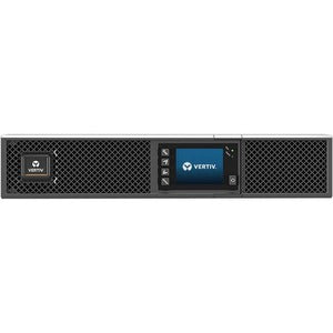 Vertiv LIEBERT GXT5 ON-LINE 3000VA 230V LCD PF1.0 2U EXTENDED RUN RACK/TOWER RAIL KIT BUNDLED  GXT5-3000IRT2UXL (3 Year Warranty In Singapore)
