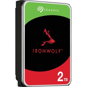 Seagate IRONWOLF 2TB NAS 3.5IN 6GB/S SATA 256MB  ST2000VN003 (3 Years Manufacture Local Warranty In Singapore)