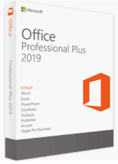 Microsoft Office Professional 2019 (Electronic Digital Download - Activation Code), Business & Productivity Software, Microsoft, Buy Singapore