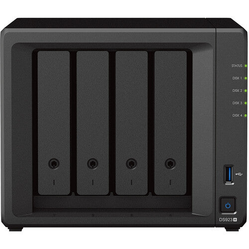 Synology DS923+ 4-Bay NAS  (3 Years Manufacture Local Warranty In Singapore)