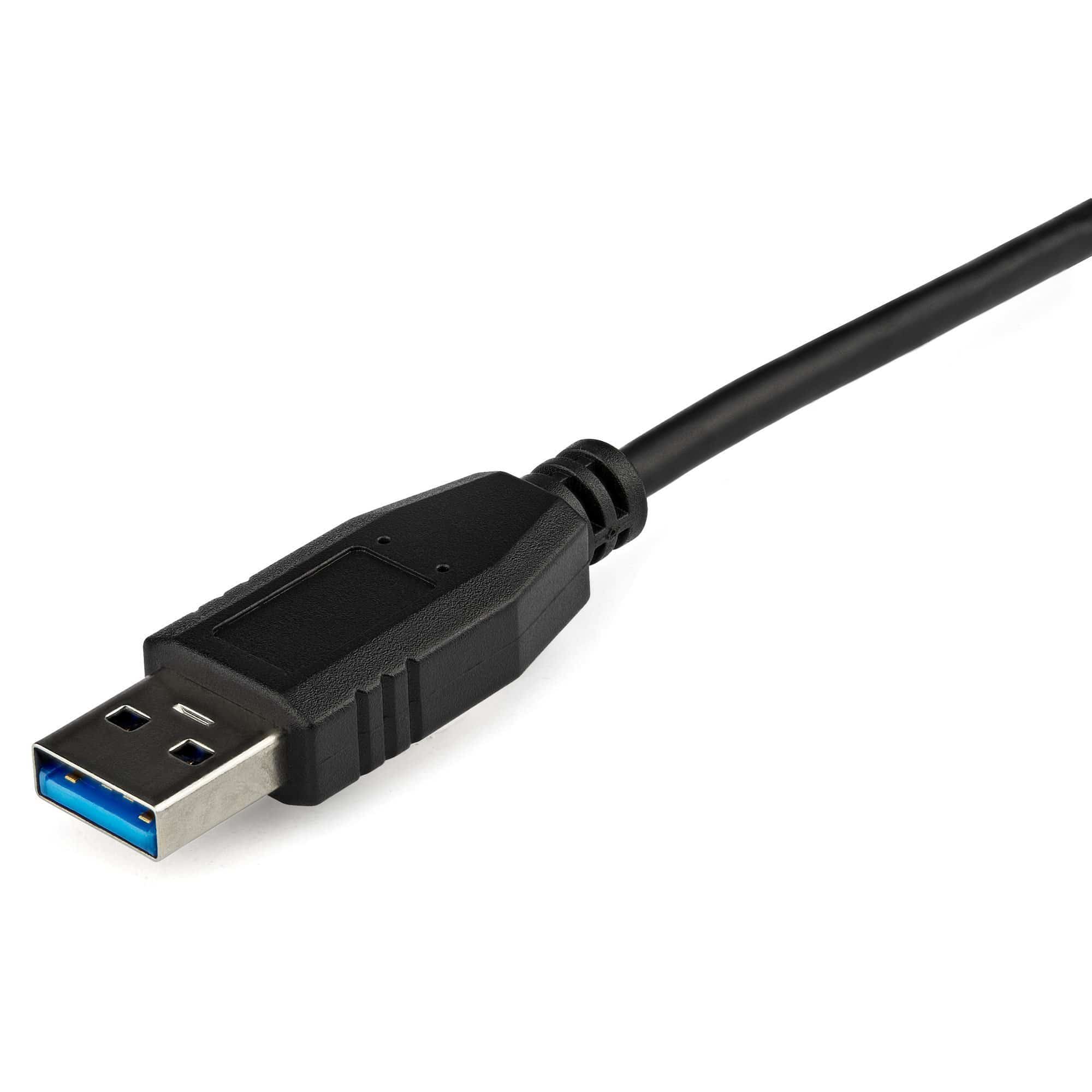 Startech USB 3.0 to Gigabit Ethernet NIC Network Adapter USB31000S (Black) (2 years Local Warranty), Accessories, StarTech, Buy Singapore