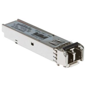 Cisco 1000BASE-SX SFP transceiver module, MMF, 850nm, DOM  GLC-SX-MMD=