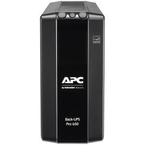 Apc Back UPS Pro BR 650VA. 6 Outlets. AVR. LCD Interface (BR650MI) (2 Years Manufacture Local Warranty In Singapore)