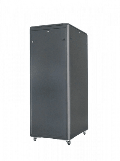 31U Equipment Server Rack with Glass / Perforated Door