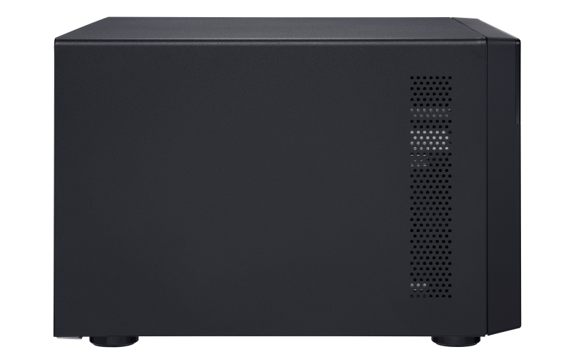 QNAP 8-Bay NAS, Intel core i5-8400T 6-core 1.7 GHz Processor(max 3.3GHz), 16GB  Thunderbolt 3 (TVS-872XT-i5-16G) (2 year Local Warranty in Singapore)