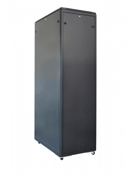 42U Equipment Server Rack with (Glass / Perforated Door) - Buy Singapore