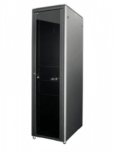 42U Equipment Server Rack with (Glass / Perforated Door)