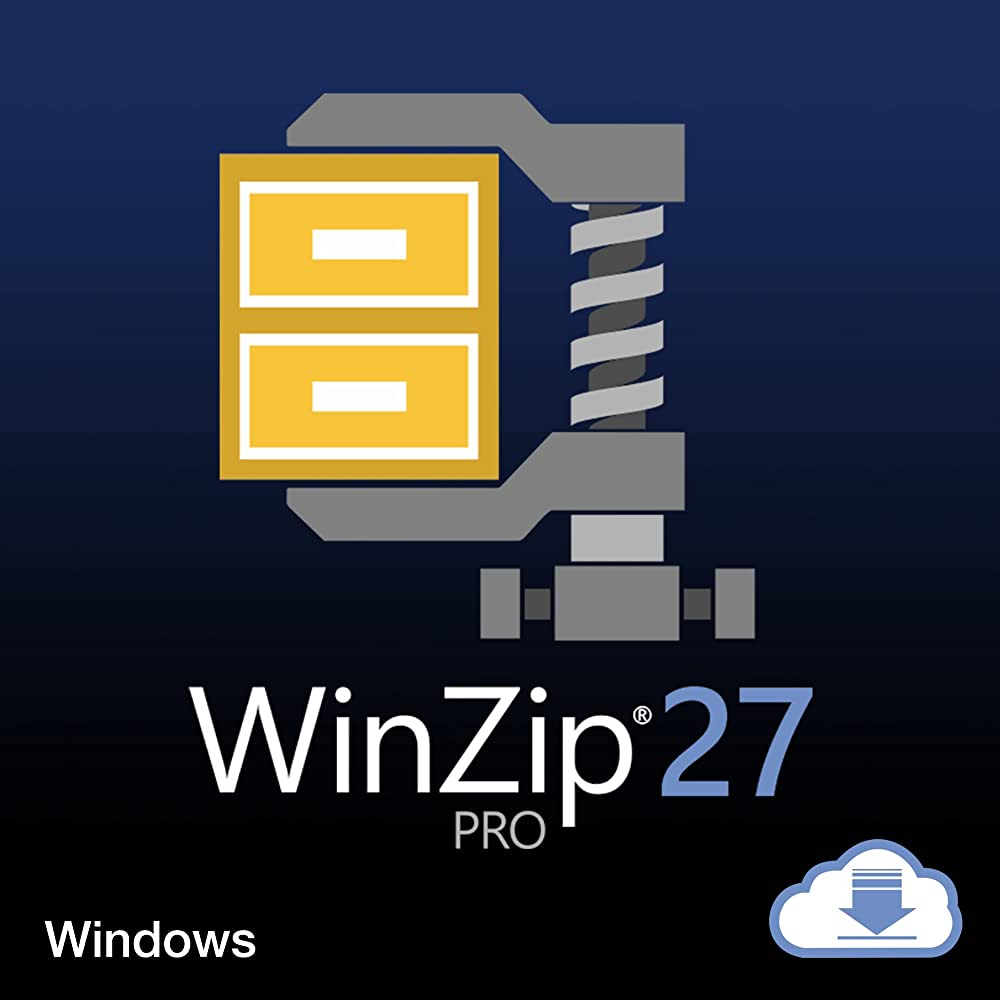 WinZip 27 Pro License (MOQ 2-49)