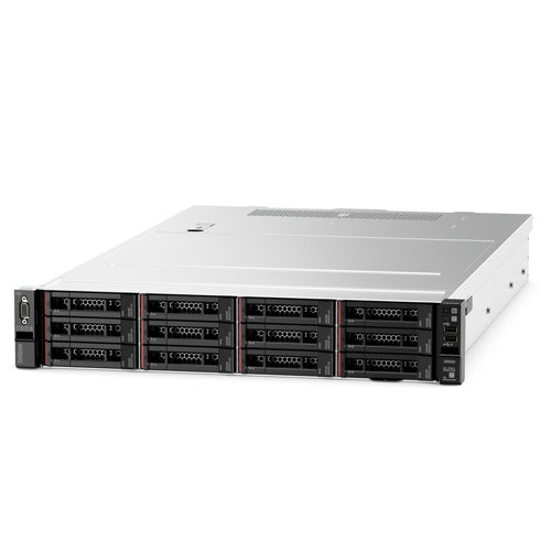 Lenovo 2U Rack Server SR550/4210R 10C/16GB/No HDD 7X04T93D00 (3 Years Manufacture Local Warranty In Singapore)