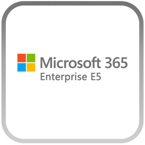 Microsoft 365 Enterprise E5 (Annual Subscription)